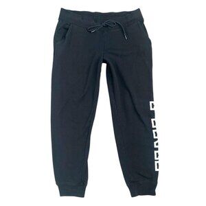 2010s Victorias Secret PINK Logo Joggers Sz L